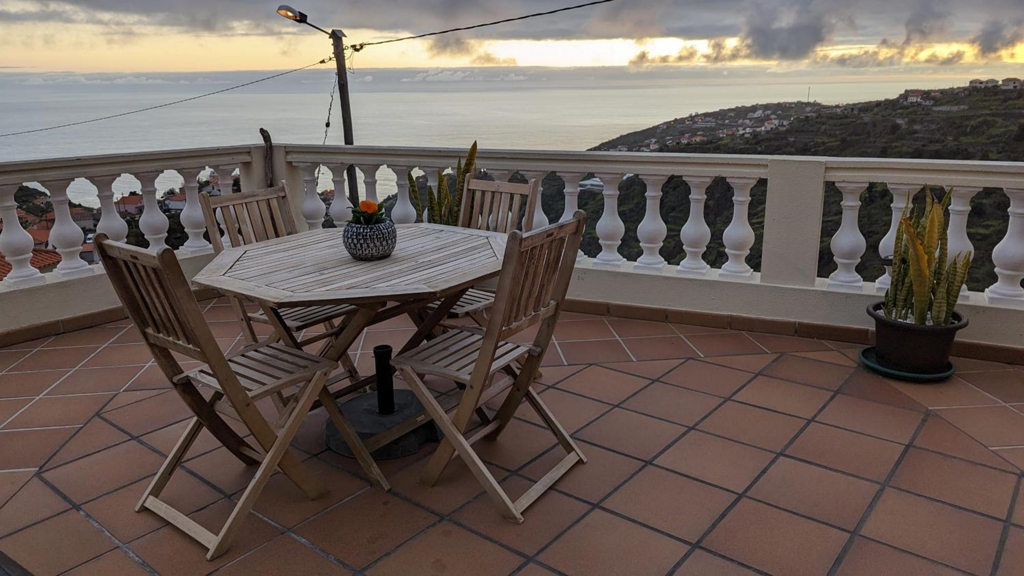 Levada Nova House Villa Ponta do Sol  Exterior photo