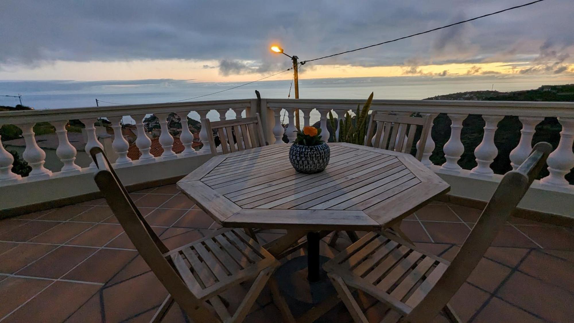 Levada Nova House Villa Ponta do Sol  Exterior photo