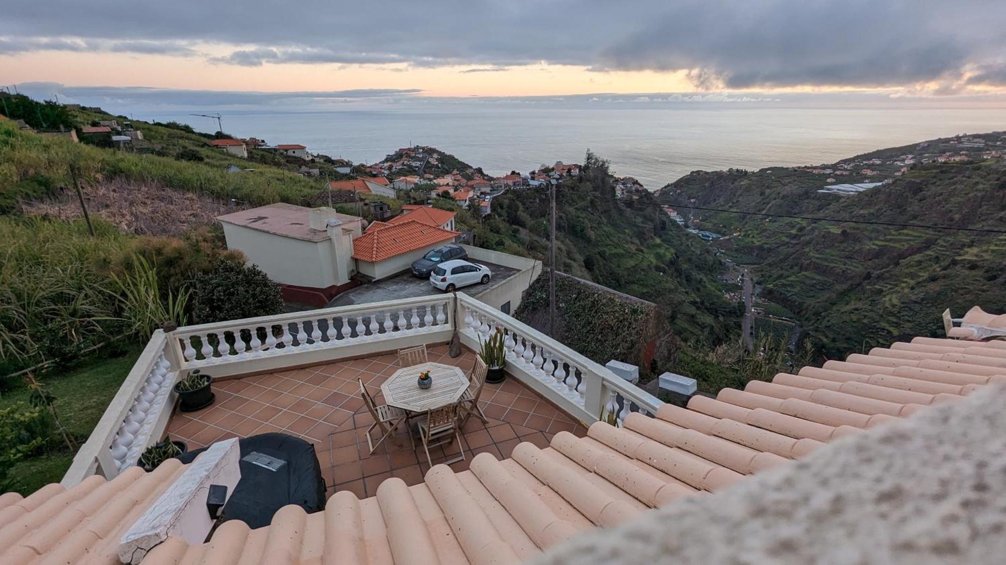 Levada Nova House Villa Ponta do Sol  Exterior photo
