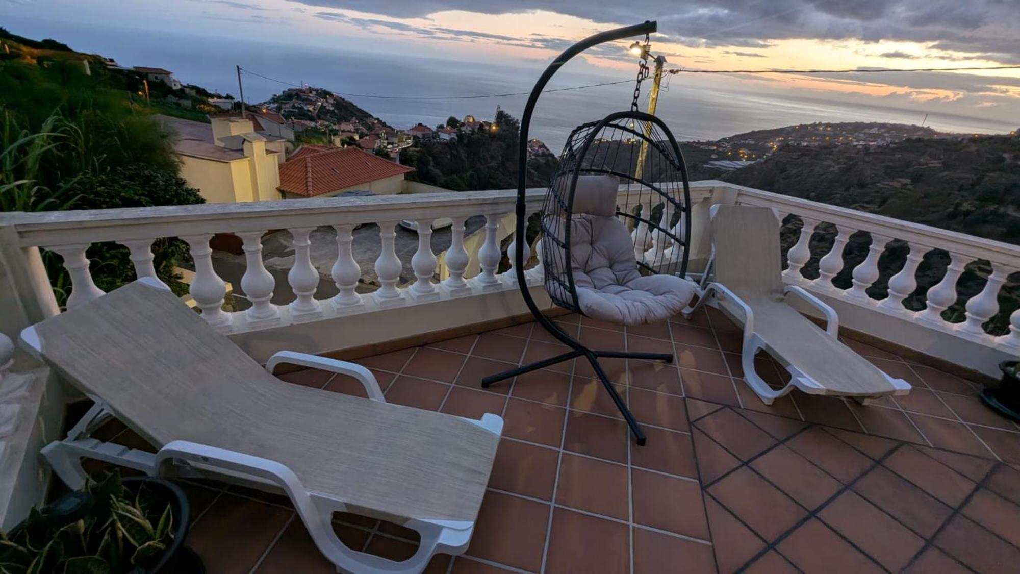Levada Nova House Villa Ponta do Sol  Exterior photo