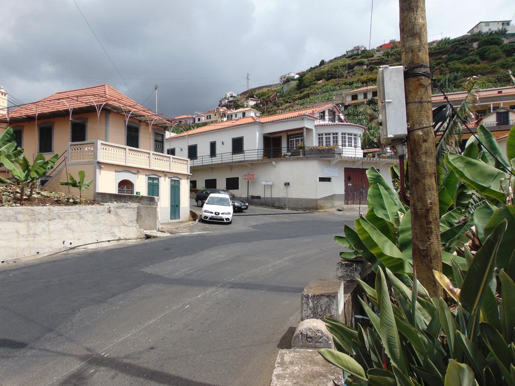 Levada Nova House Villa Ponta do Sol  Exterior photo